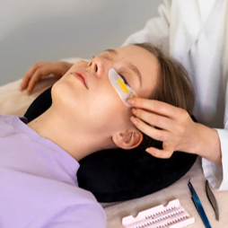 Eyelash Extension & Lifting Course