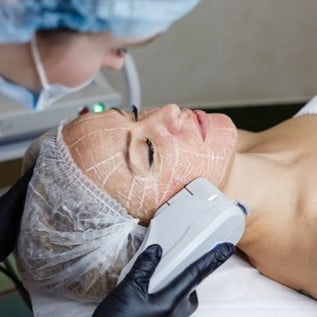 Non-Surgical Face Lifting Treatment - HIFU Course